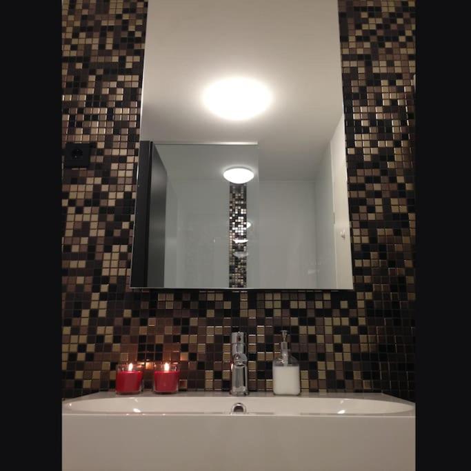 Gorgeous Central Flat With Garage ليوبليانا المظهر الخارجي الصورة