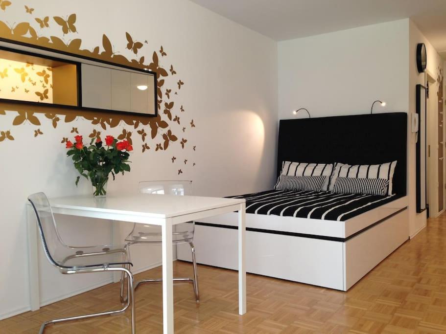Gorgeous Central Flat With Garage ليوبليانا المظهر الخارجي الصورة