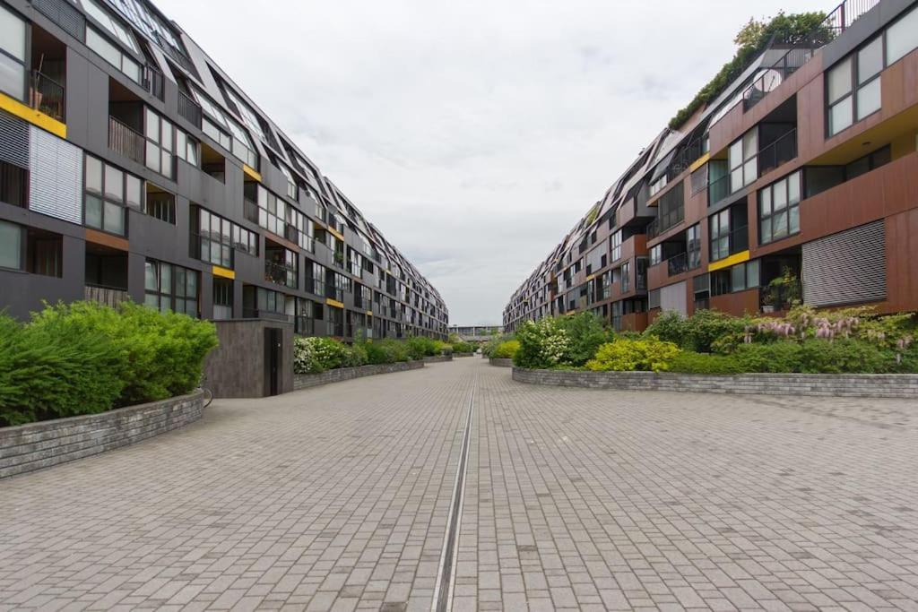 Gorgeous Central Flat With Garage ليوبليانا المظهر الخارجي الصورة