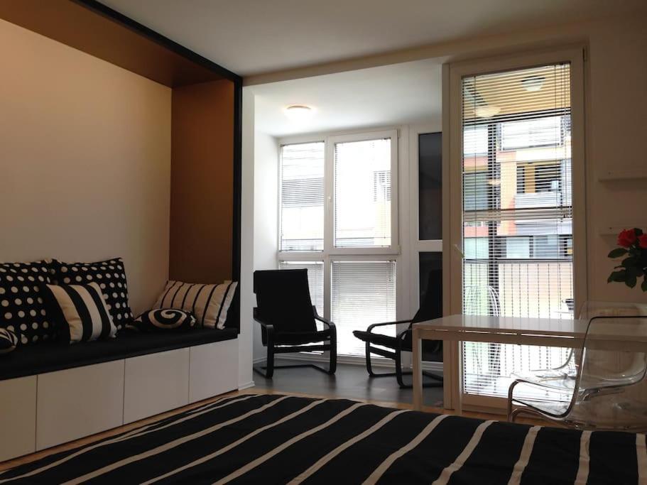 Gorgeous Central Flat With Garage ليوبليانا المظهر الخارجي الصورة