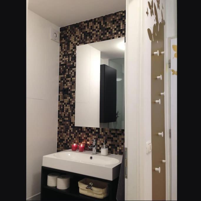 Gorgeous Central Flat With Garage ليوبليانا المظهر الخارجي الصورة