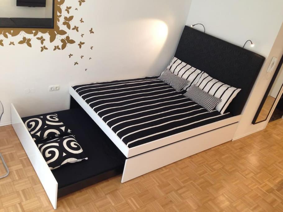 Gorgeous Central Flat With Garage ليوبليانا المظهر الخارجي الصورة