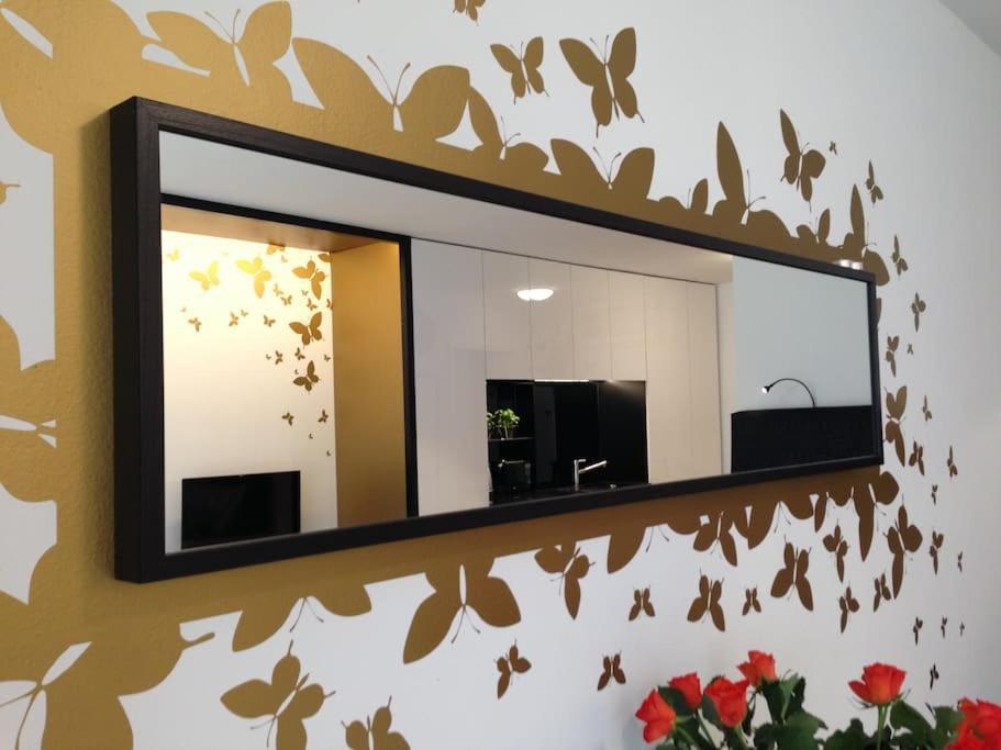 Gorgeous Central Flat With Garage ليوبليانا المظهر الخارجي الصورة