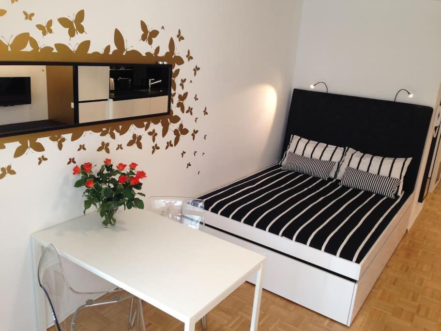 Gorgeous Central Flat With Garage ليوبليانا المظهر الخارجي الصورة