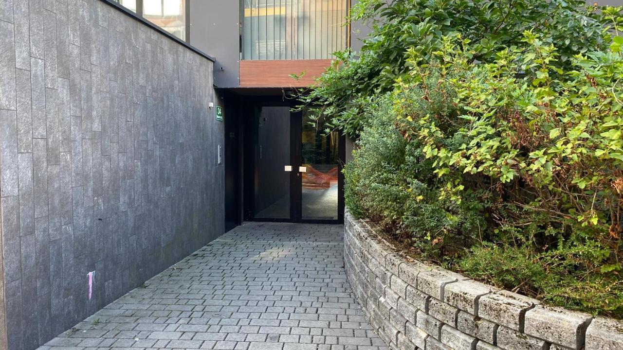 Gorgeous Central Flat With Garage ليوبليانا المظهر الخارجي الصورة